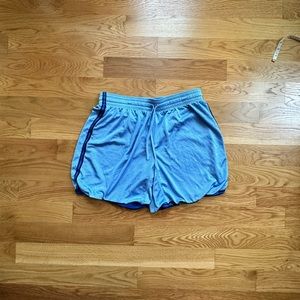 Vintage Nike athletic shorts
